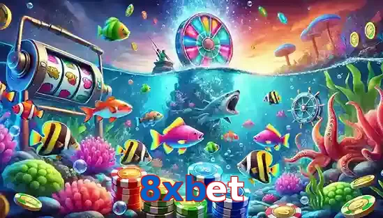 Trò Chơi Bắn Cá Phổ Biến Tại 8xbet